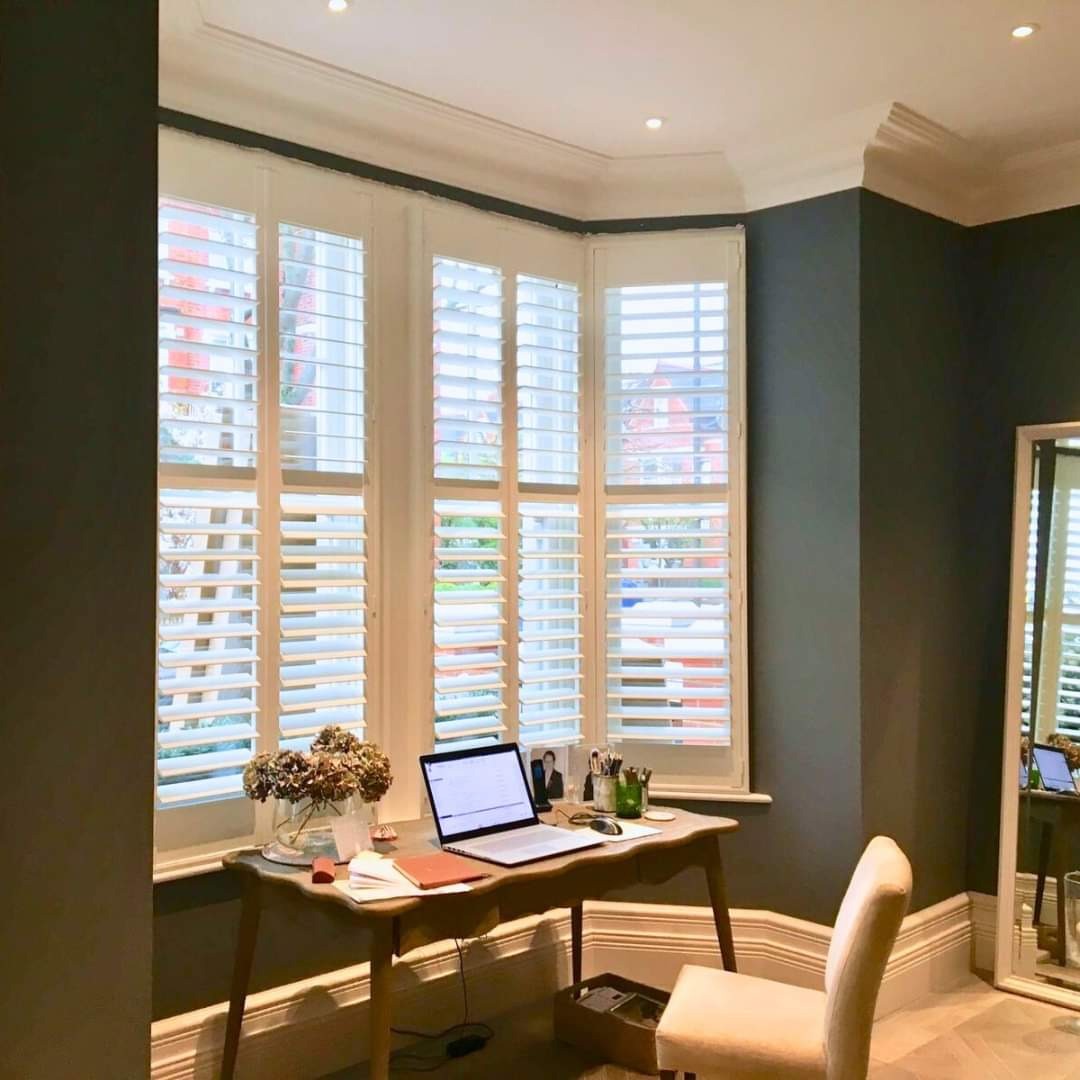 Local Plantation Shutter Company Bromley Kent